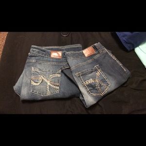 Maurice’s jeans lot